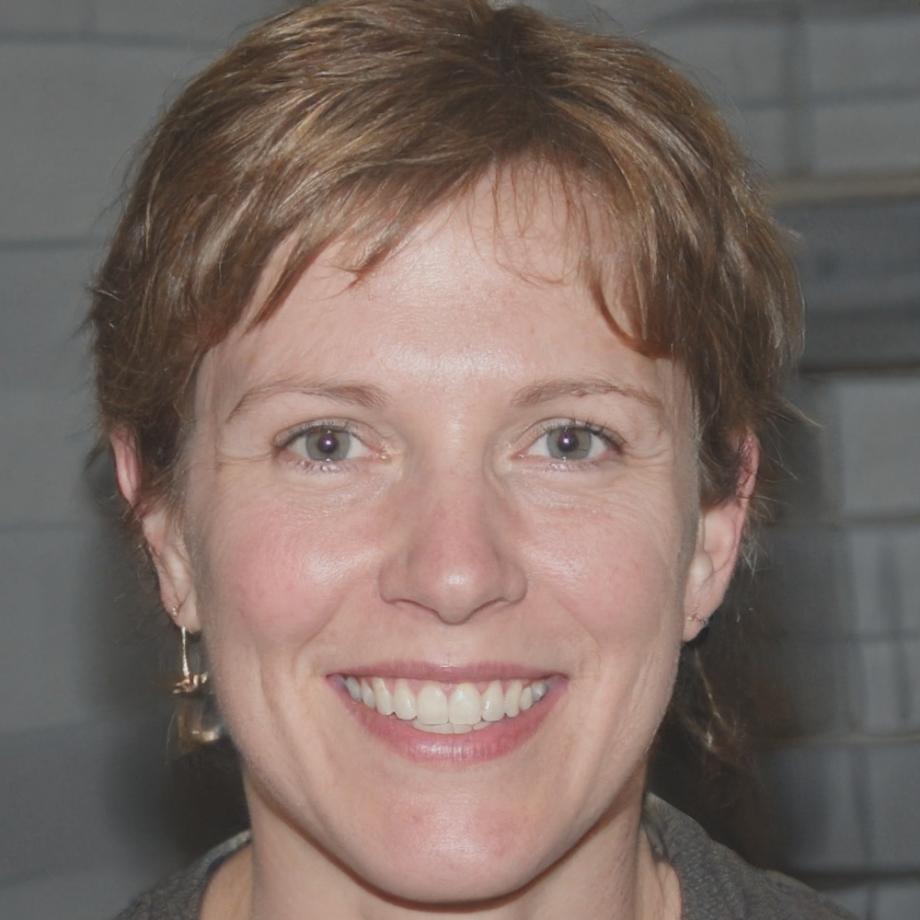 Porträt von Sofie Nygård