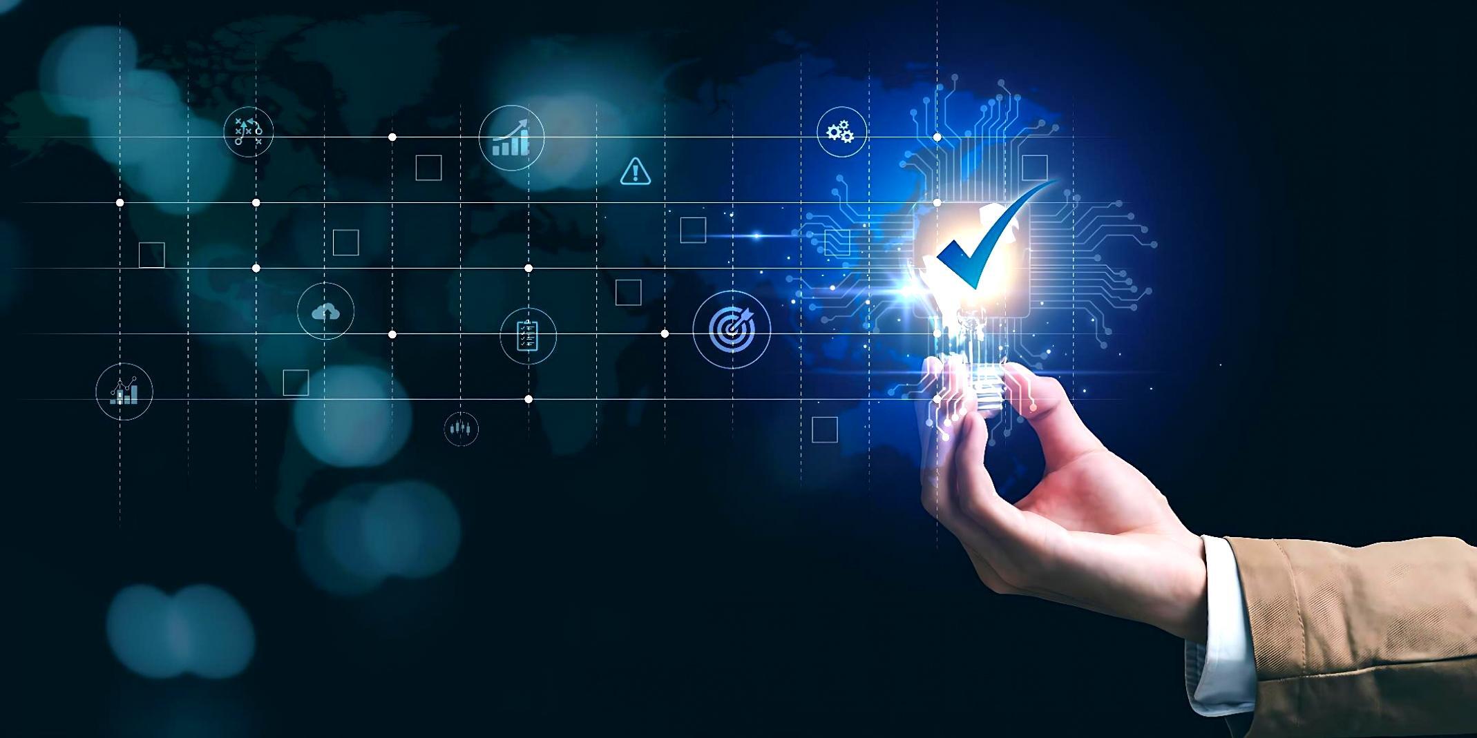 Sensoren und Aktoren in modernen Robotersystemen