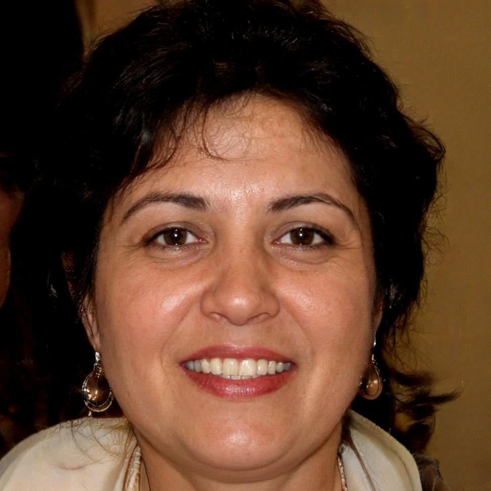 Teammitglied Mirela Pavlović