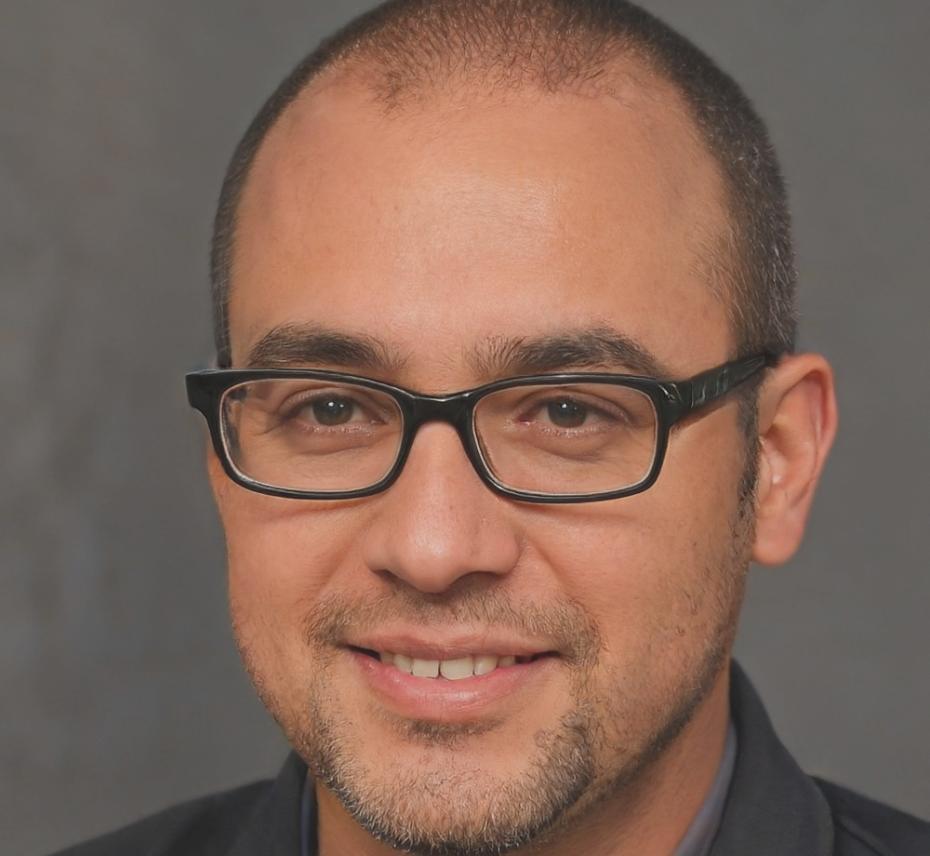 Teammitglied Jonas Lindström